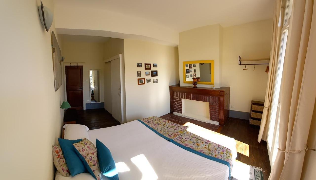 ラ・バスティッド・ド・セルー Velo Ariege Pyrenees Bed & Breakfast エクステリア 写真