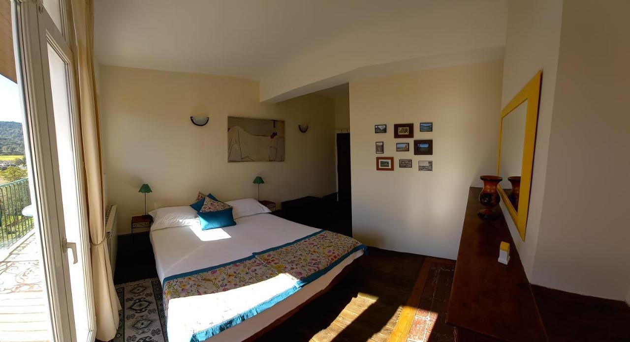 ラ・バスティッド・ド・セルー Velo Ariege Pyrenees Bed & Breakfast エクステリア 写真