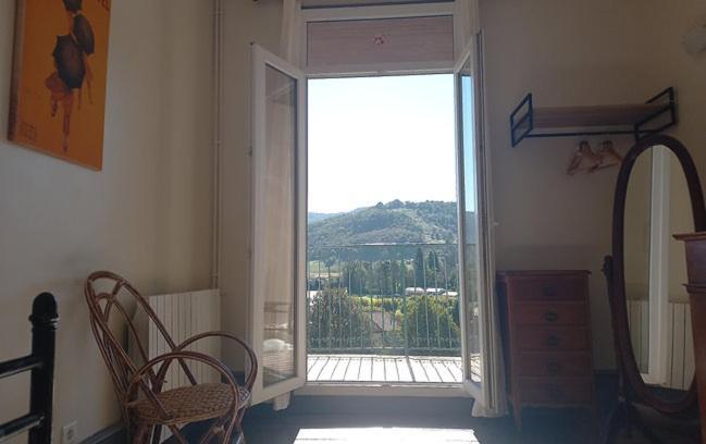 ラ・バスティッド・ド・セルー Velo Ariege Pyrenees Bed & Breakfast エクステリア 写真