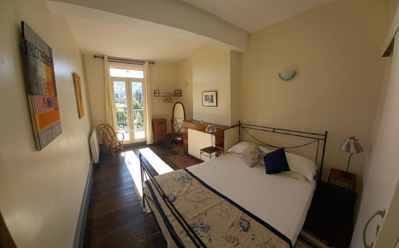 ラ・バスティッド・ド・セルー Velo Ariege Pyrenees Bed & Breakfast エクステリア 写真