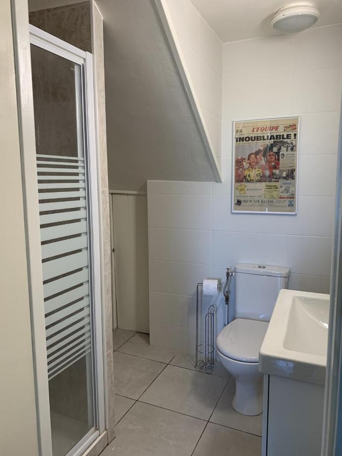 ラ・バスティッド・ド・セルー Velo Ariege Pyrenees Bed & Breakfast エクステリア 写真