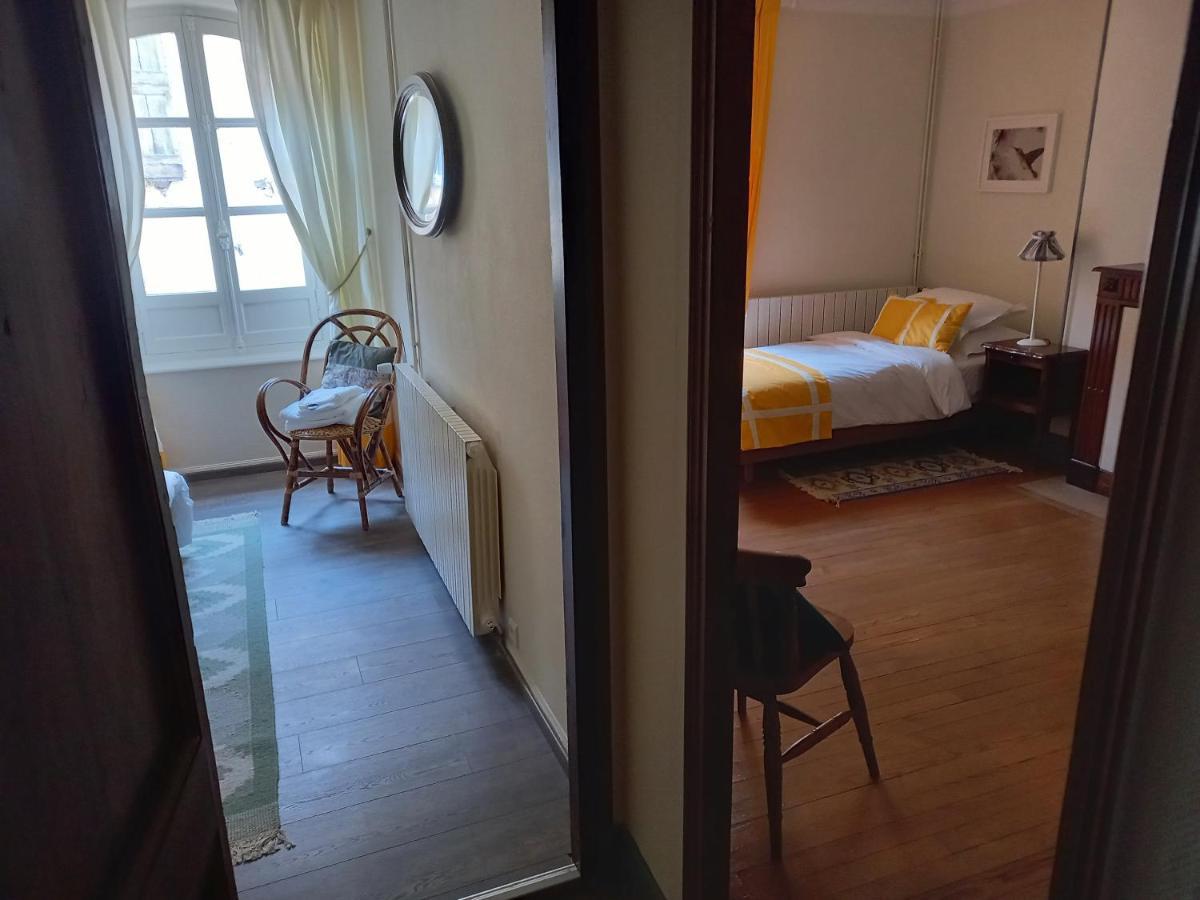 ラ・バスティッド・ド・セルー Velo Ariege Pyrenees Bed & Breakfast エクステリア 写真